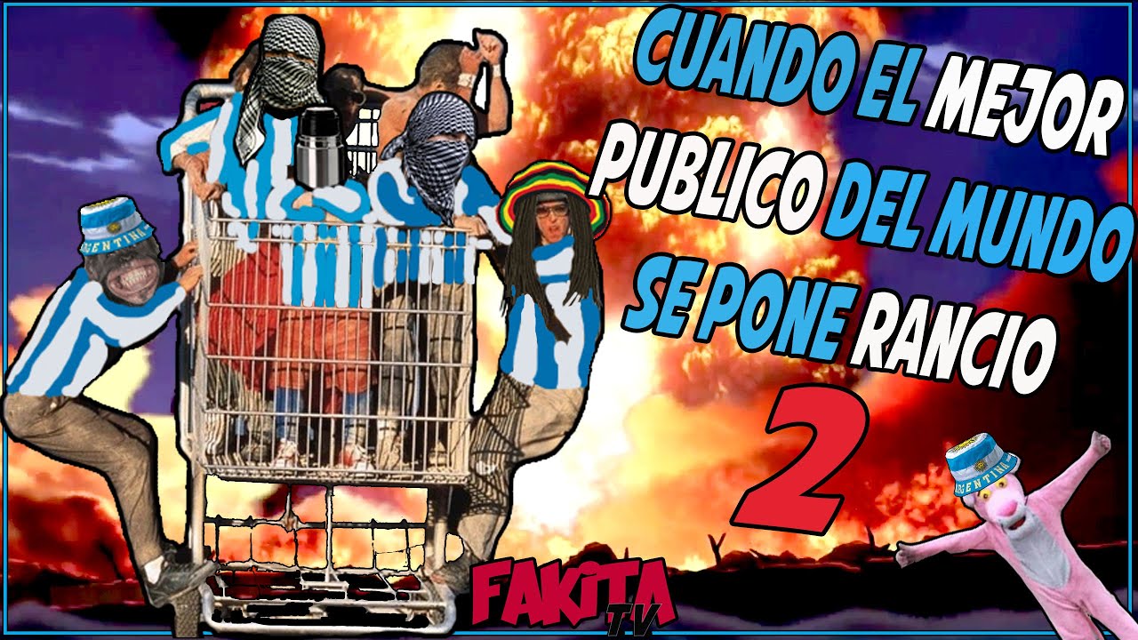 Argentina vs. Guns&Roses/MeredithBrooks/Ramones (T03/E09)