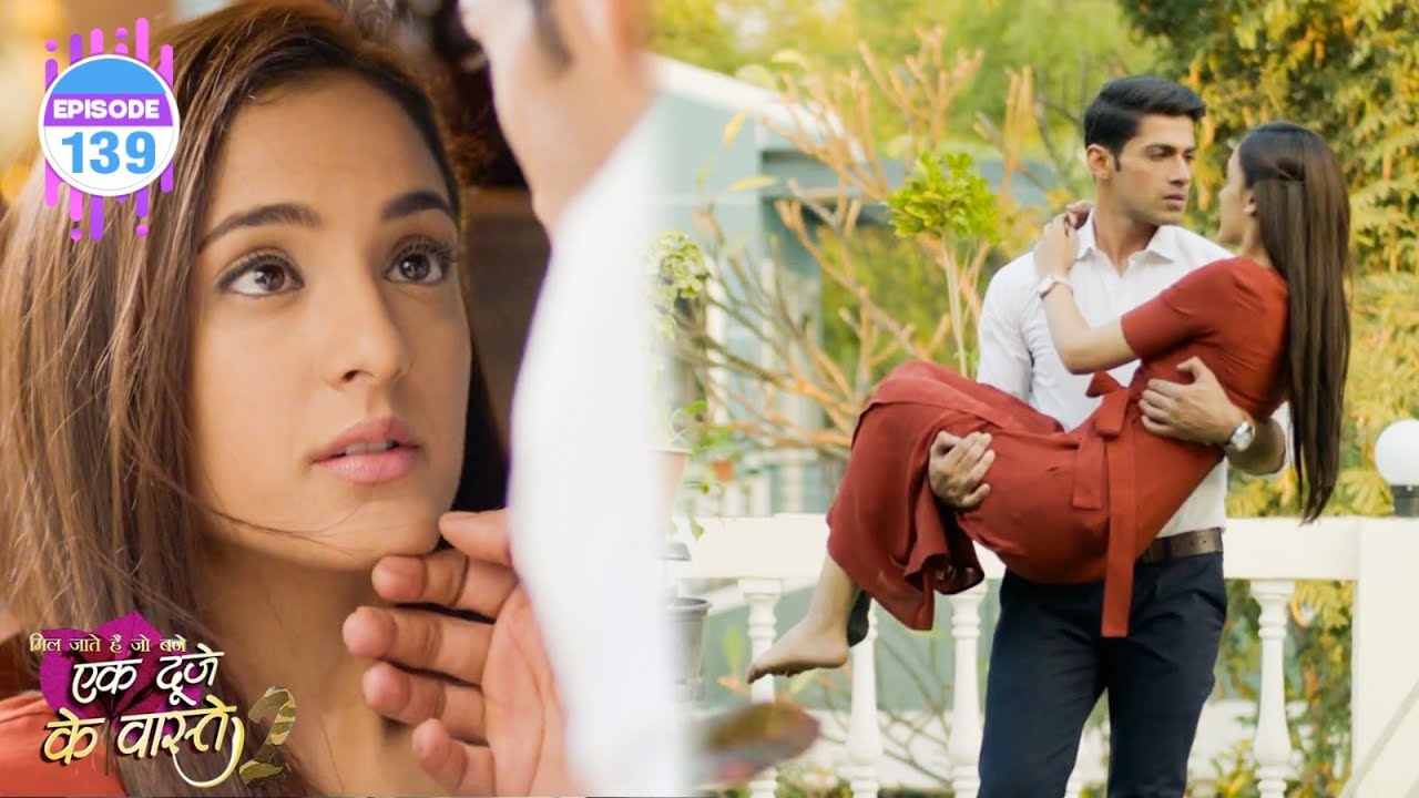 श्रवण की बाहों में सुमन को मिला सुकून! | Ek Duje Ke Vaaste S2 | Ep 139 | Mohit...