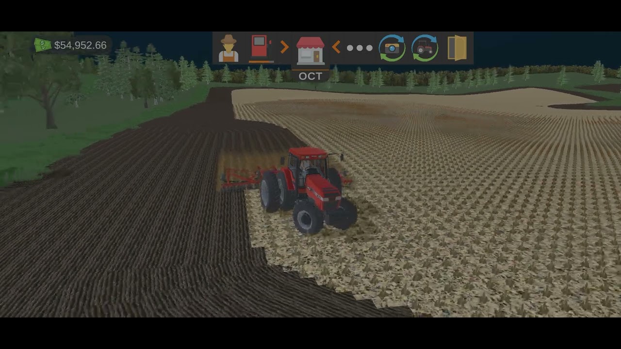 New Tractor on TIllage | American Farming Wiscosin (Episode 6)