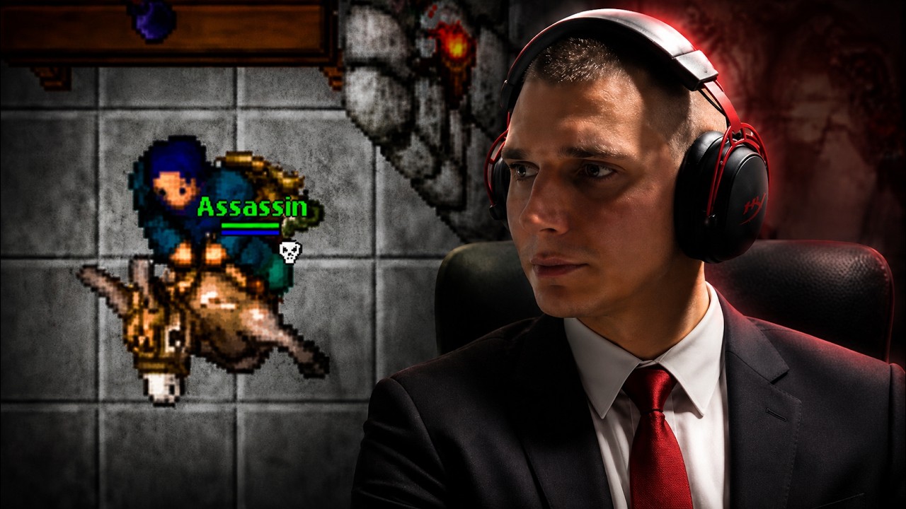 HITMAN Z PRZEMYŚLA WYKONAŁ KILKA SZEMRANYCH ZLECEŃ! BRAZOLE ZDEJMOWANE NA JEDEN STRZAŁ 🏹