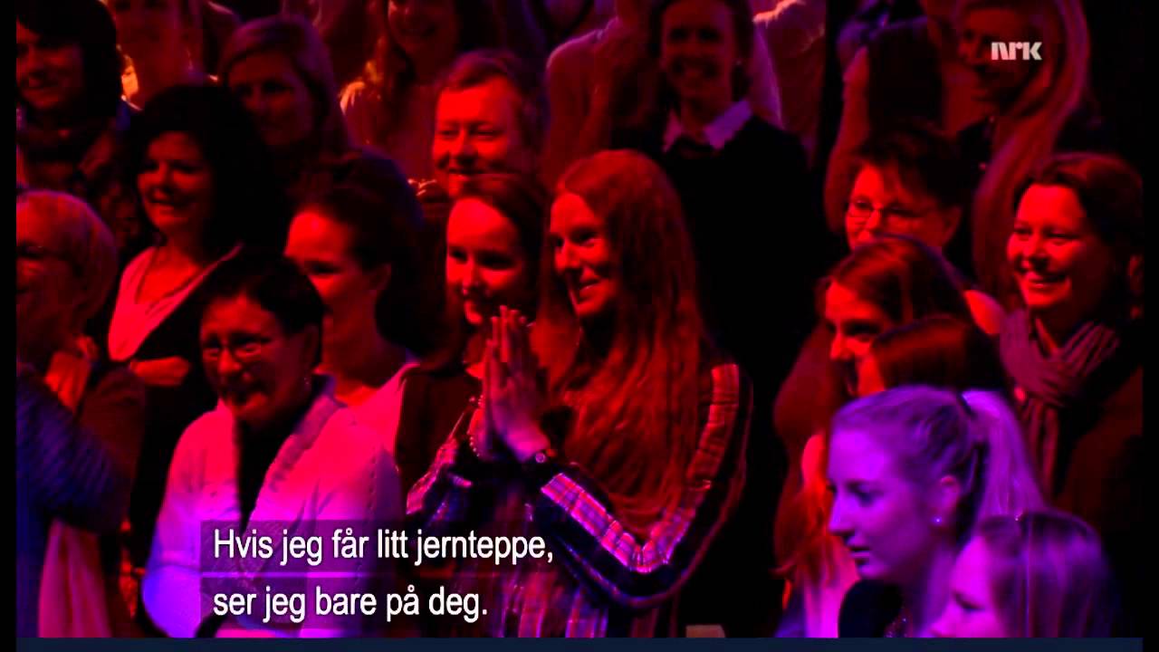 Marion Ravn Concert - STUDIO 1 NRK2