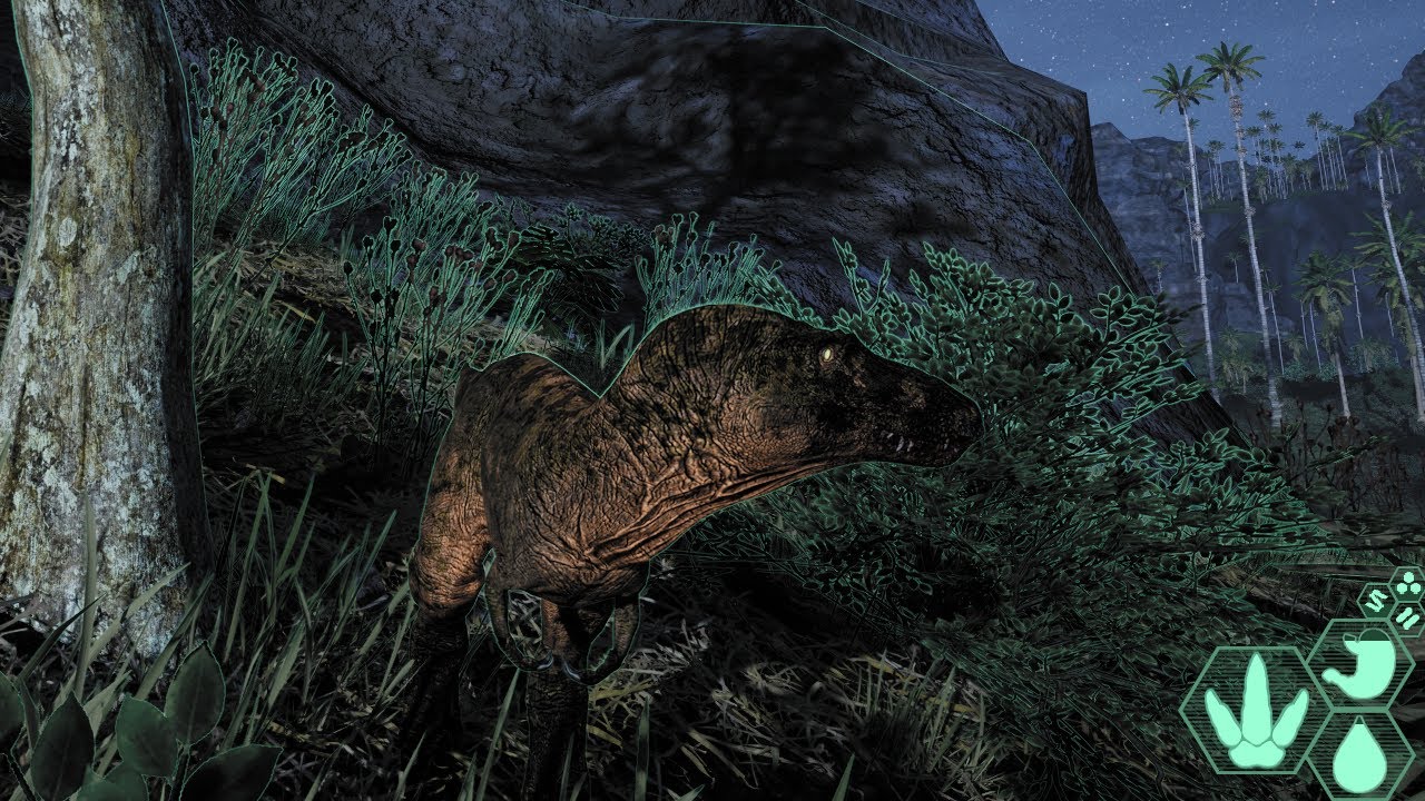 Growing Rex Hordetest Stream VOD - The Isle Evrima