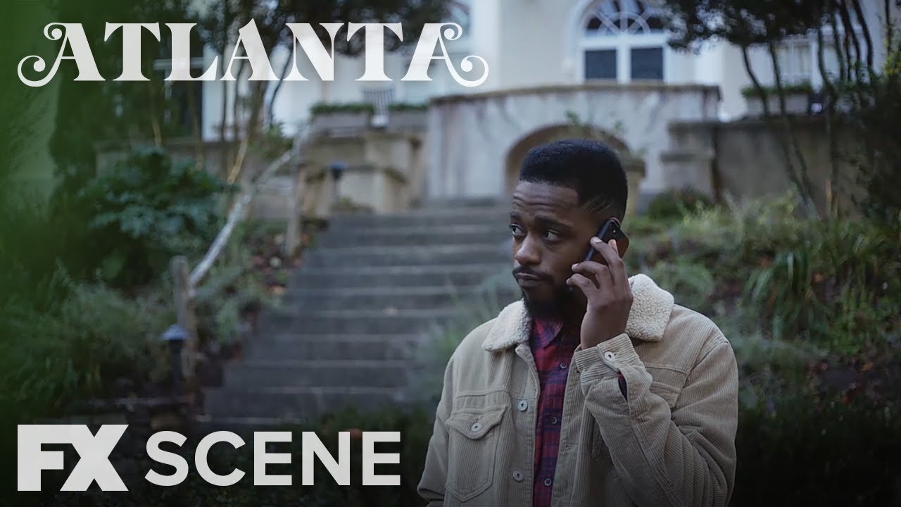 Atlanta | Season 2 Ep. 6: Understanding Teddy Perkins Scene | FX