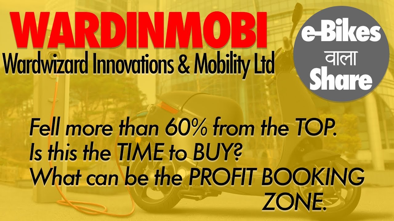 WARDINMOBI - Wardwizard Innovations & Mobility Ltd | Stock Analysis | Fundamentals and Technicals