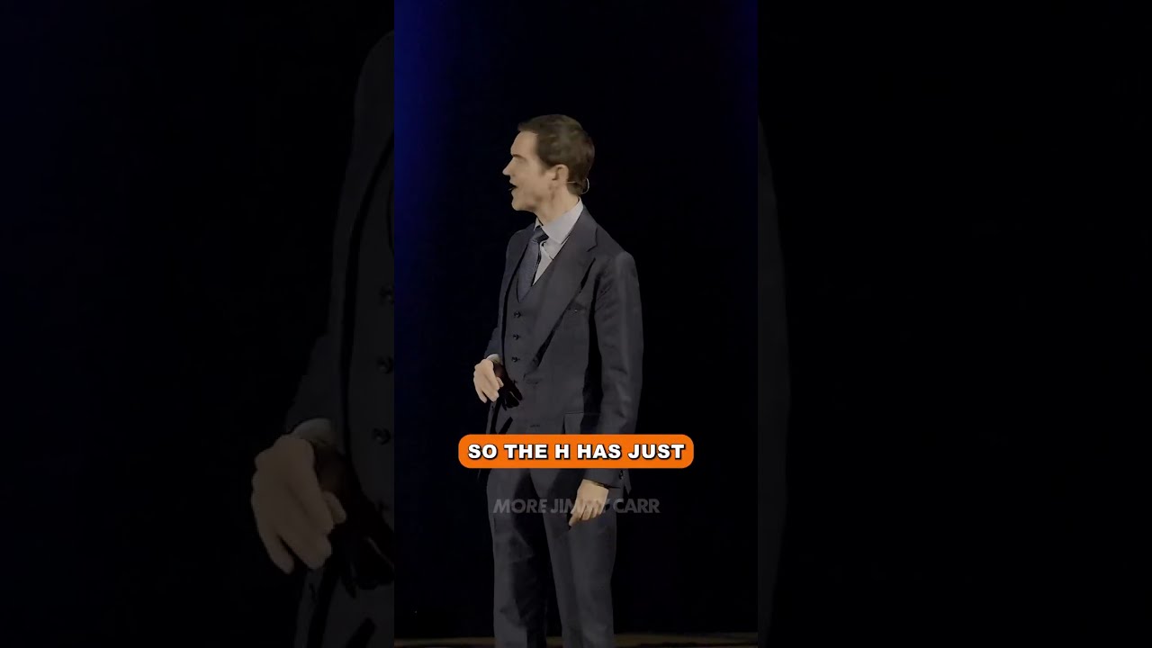 Busting parents with live phone call #jimmycarr #standup #britishcomedy #comedy #funny