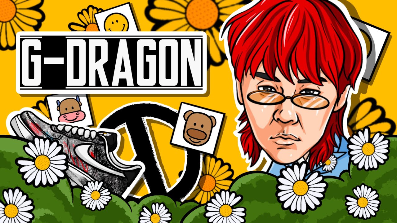 G-DRAGON - THIÊN TÀI LẬP DỊ HAY THIÊN THẦN SA NGÃ? | CÂU CHUYỆN KINH DOANH