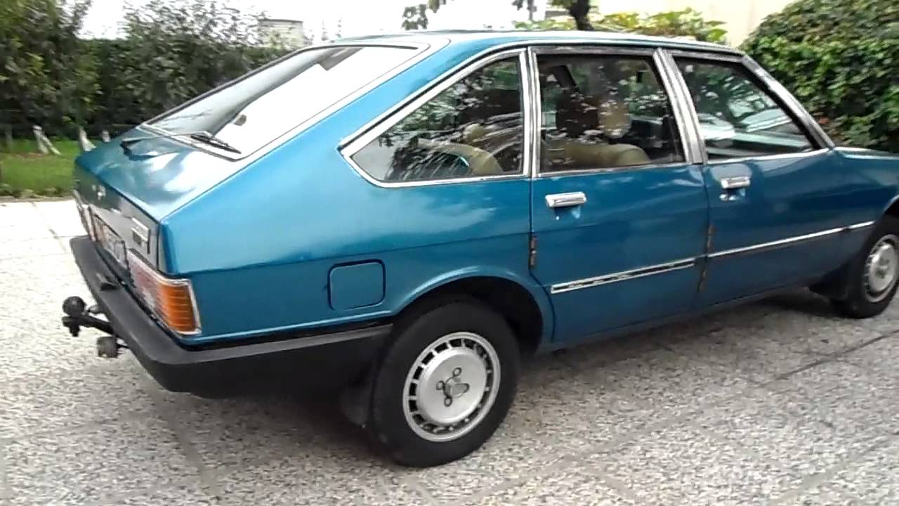 Simca 1308 GT Exclusive