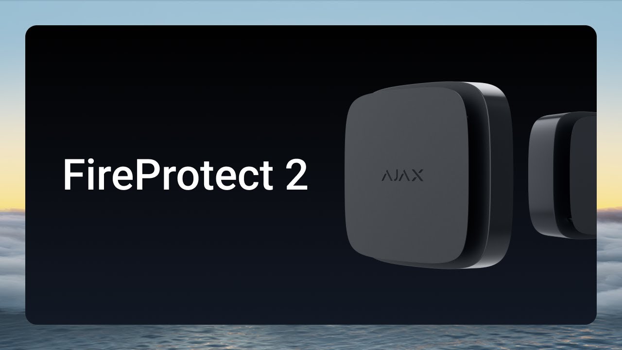 FireProtect 2: precisión a través del vapor, el polvo y el tiempo