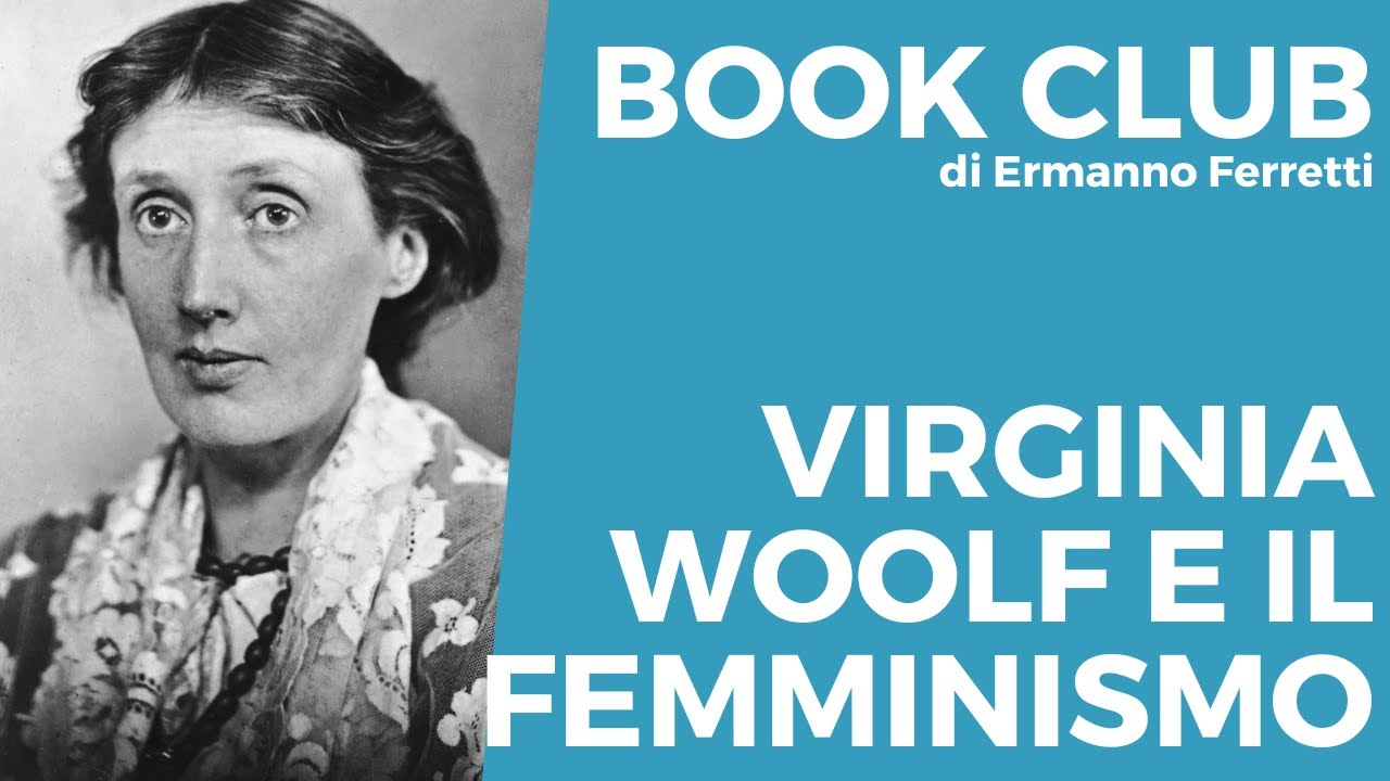 Virginia Woolf e il femminismo