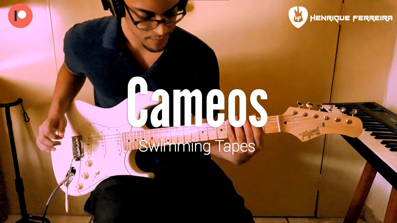 Cameos - Swimming Tapes (Guitar Cover)