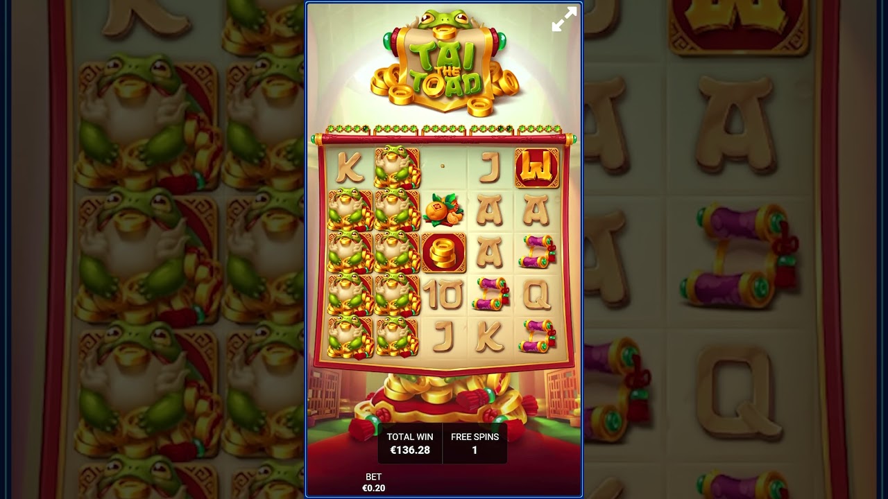 Big Win of Today: Sep 22, 2025 #TaiTheToad