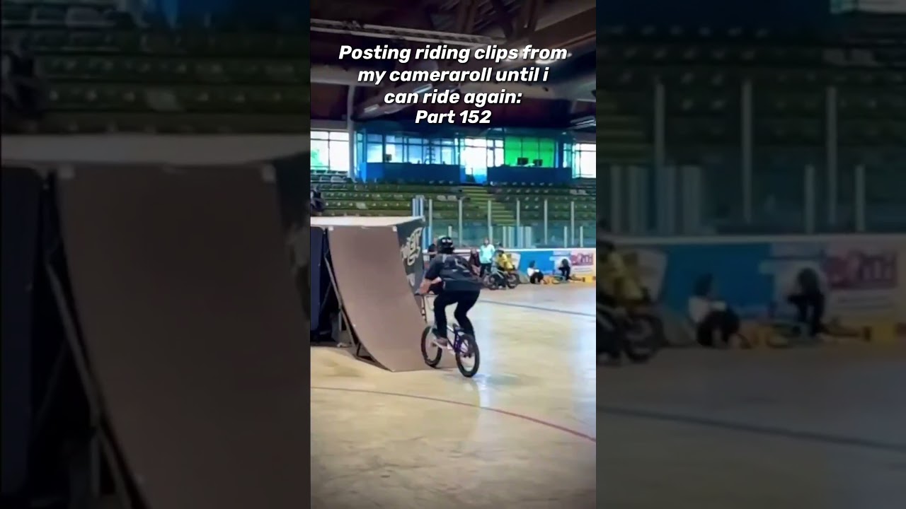 Best Trick at Rampa Zamba in Germany! 