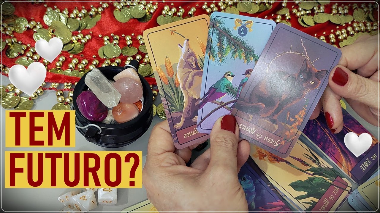 💖 ESSE RELACIONAMENTO TEM FUTURO? Vamos Falar um Pouco SOBRE A PESSOA AMADA!