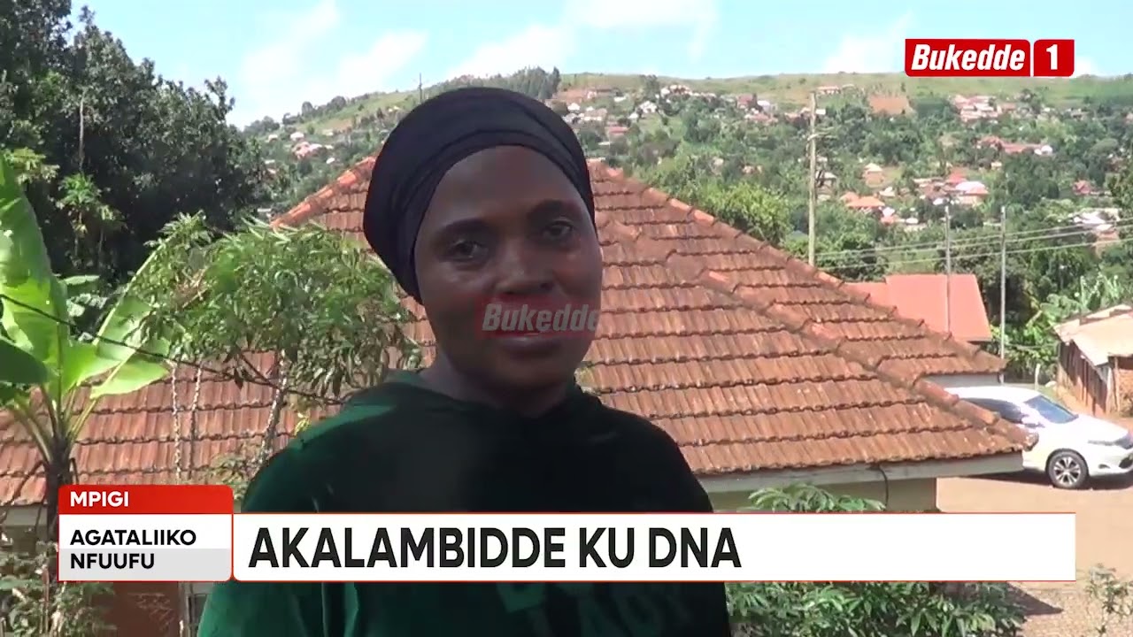 Ebya Taata akaayanira omwana gw’alumiriza nnyina okugaba mu ffamire y’abagagga tebinnagwa.