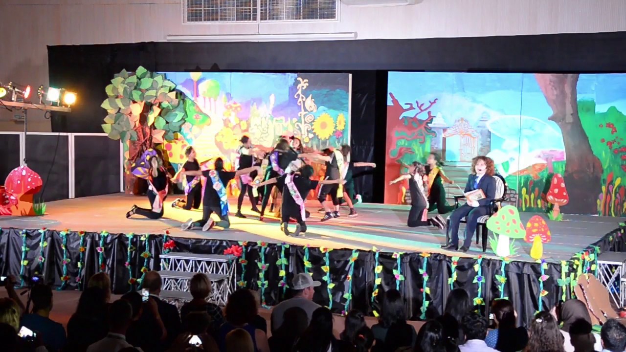 Alice The Musical