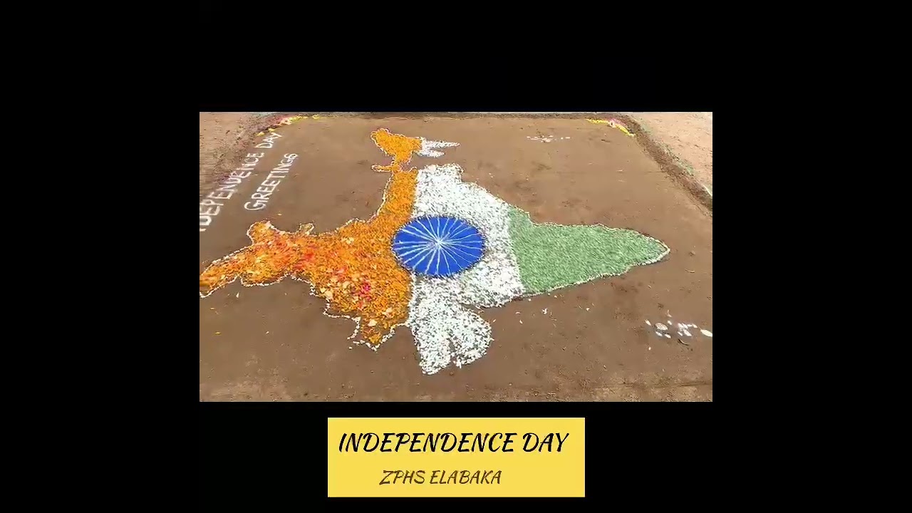 INDEPENDENCE DAY CELEBRATIONS  @ZPHS ELABAKA