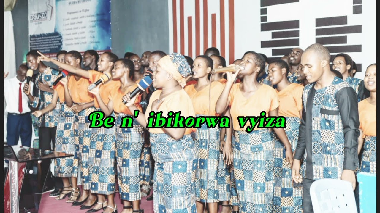 Sinzi uko nobigenza by faith sound worship Team (official video lyrics)