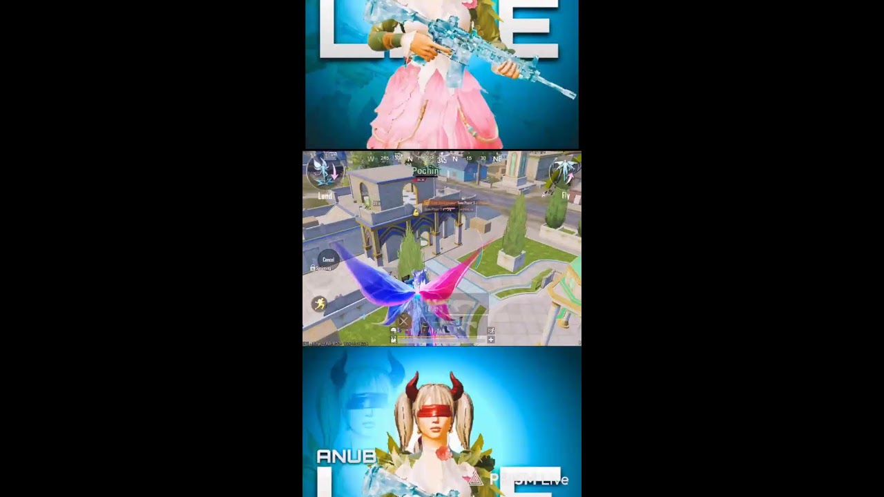 BGMI NEW UPDATE FULL RUSH #bgmi #pubg #short #viral