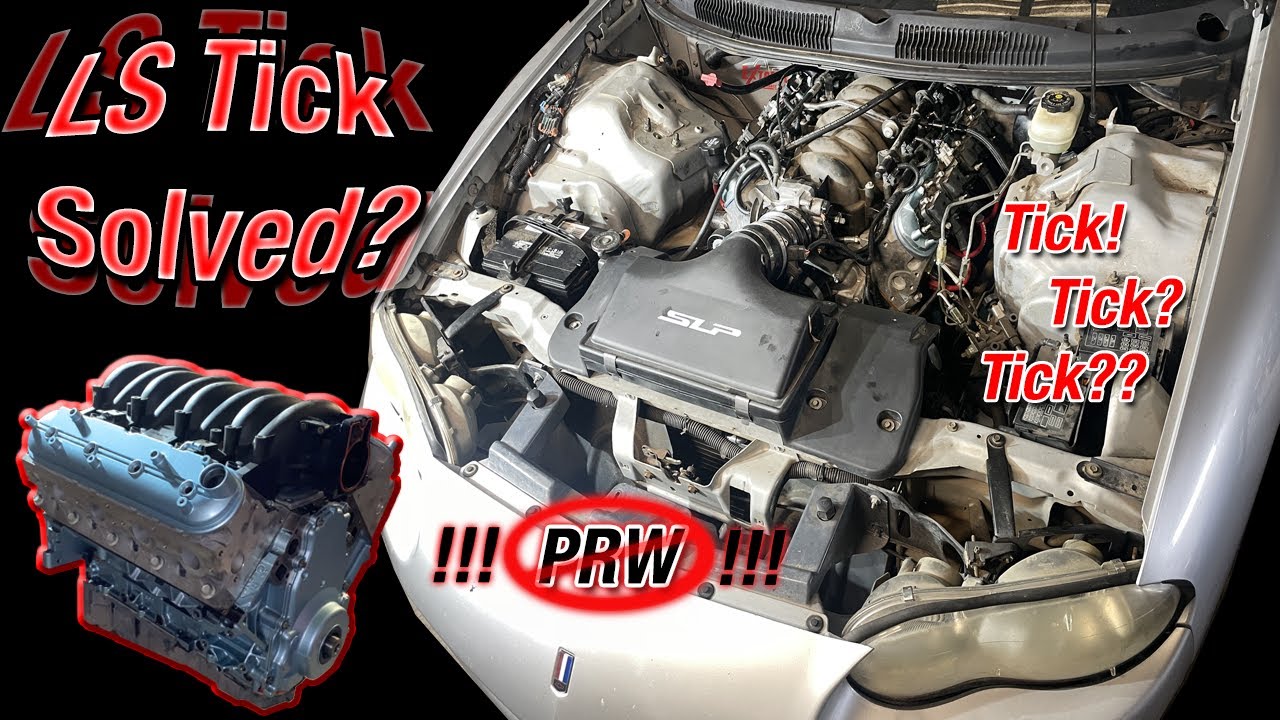 LS Tick решён: Lifter или Rocker? | Эпизод 6