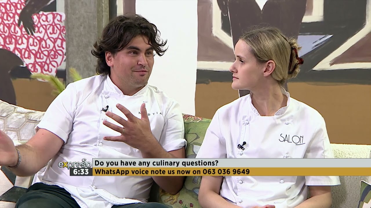 Meet 2026 LUXE Restaurant Award Winners, Executive Chefs Carla Schulze and Matt van den Berg