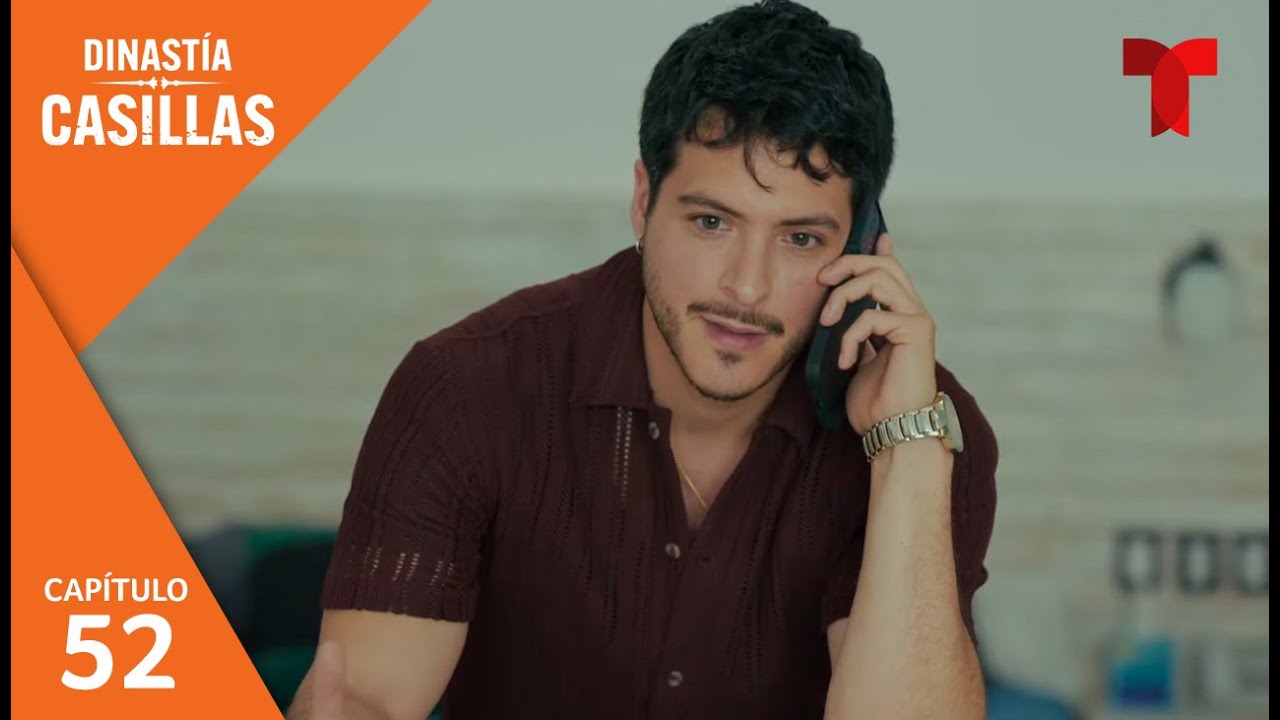 Dinastía Casillas | Capítulo 52: Rehabilitación | Telemundo Series