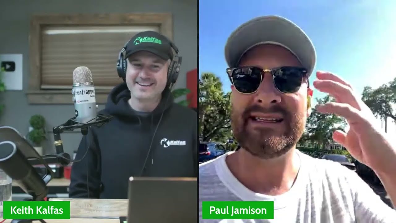 Lawn Care Business Success Stories Green Industry Podcast Paul Jamison