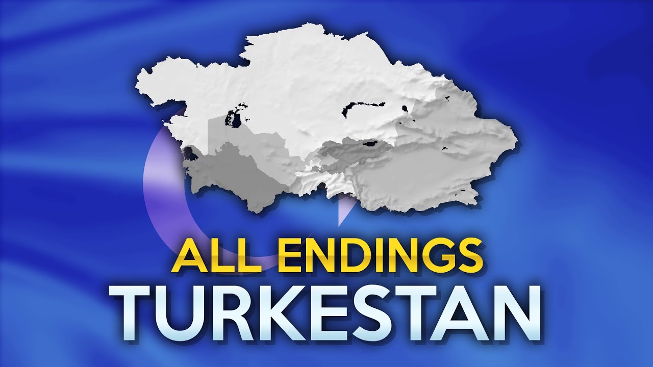 All Endings - Turkestan