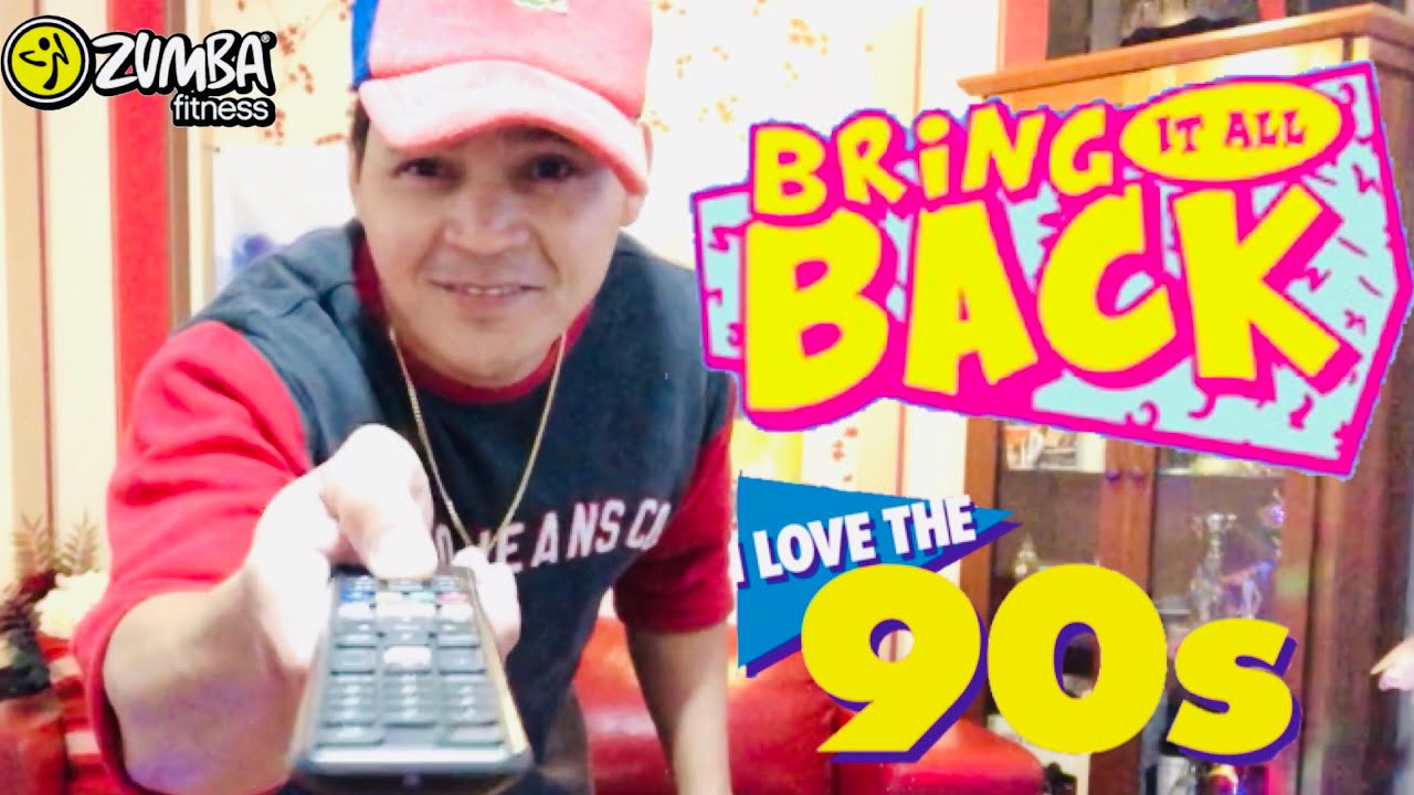 Bring it All Back by Michael Sesmundo