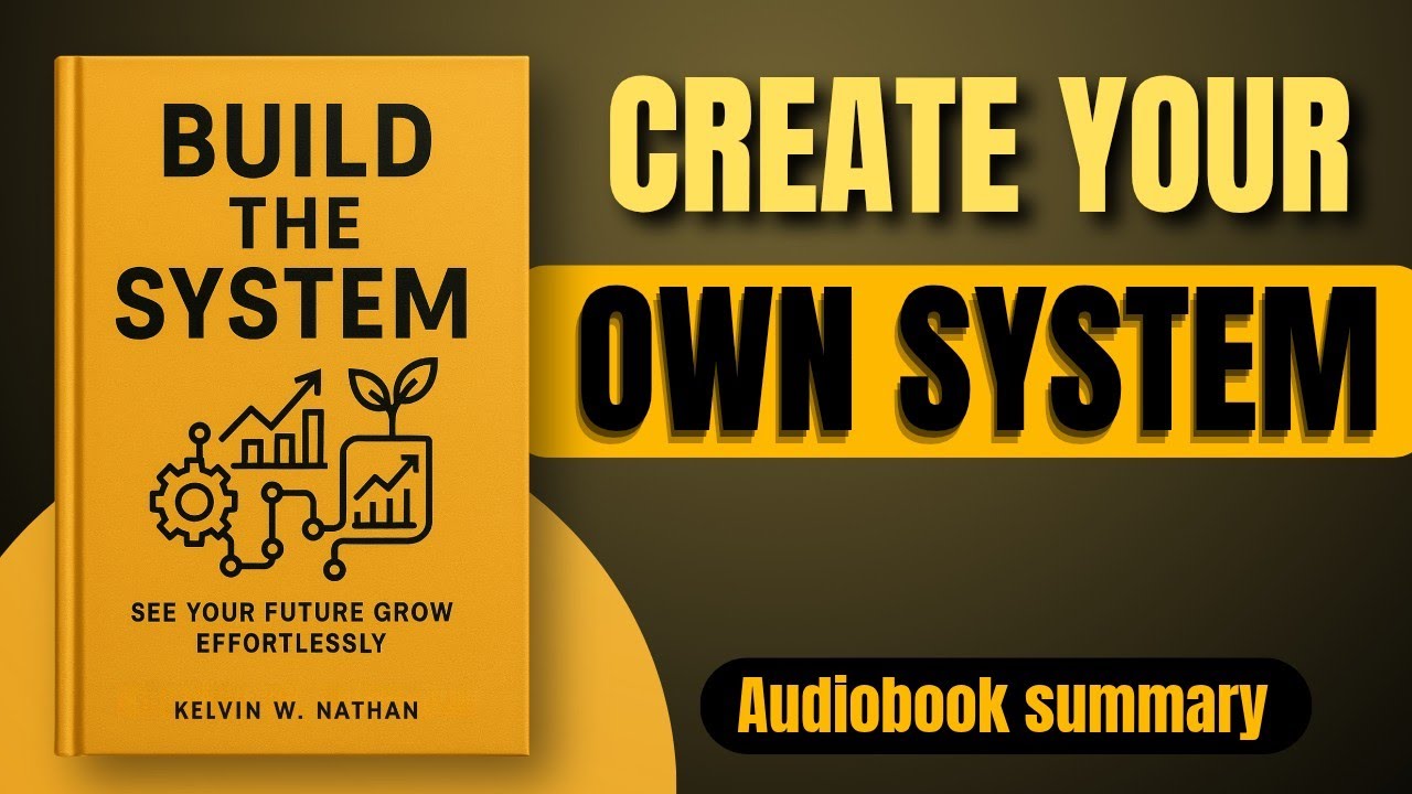 Build the System | Full Audiobook Summary | BitesizeBook English | (Audiobook) 