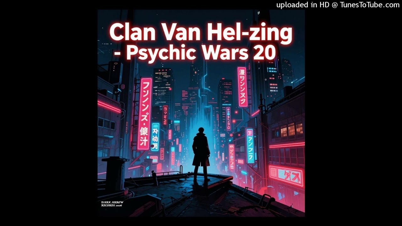 5. Synthetic Scum - Friday The 13th (Cyber Occult Mix)