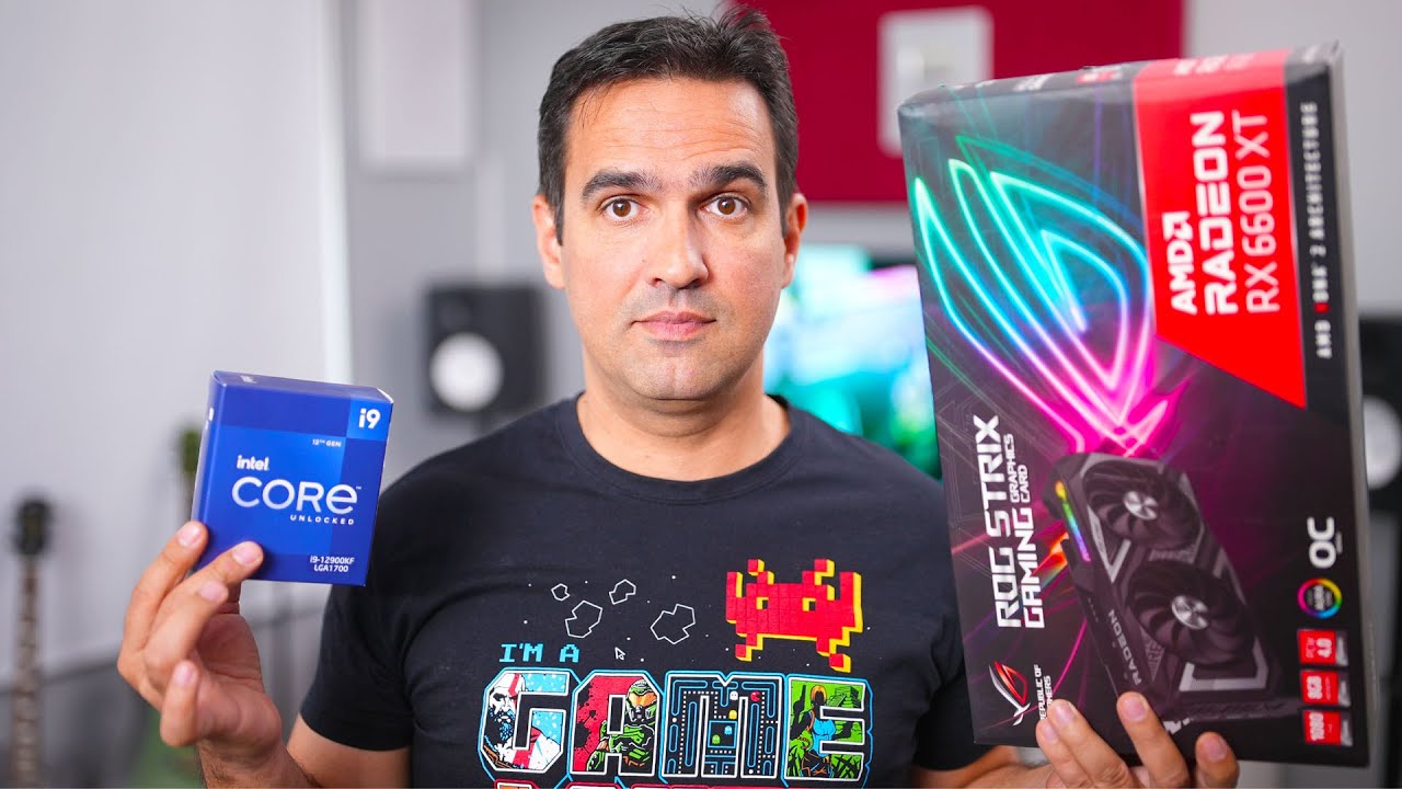 Ce este mai important într-un PC, PROCESORUL sau PLACA VIDEO?