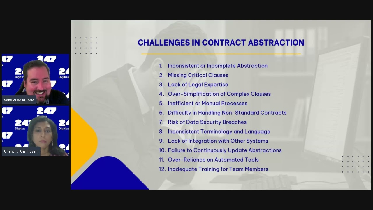 Contract Abstraction  Essentials and Best Practices
