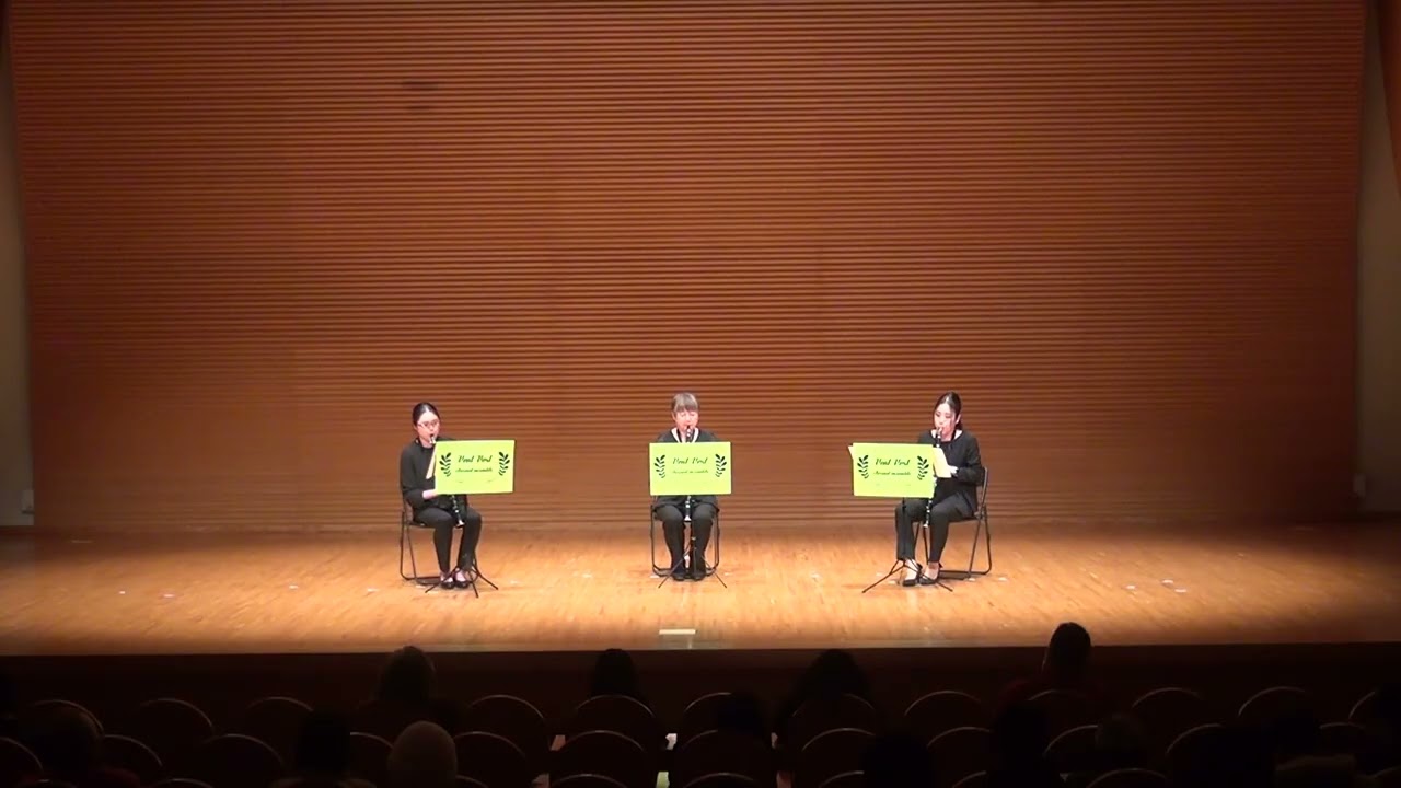 岩村雄太作曲「Winds'autumn」