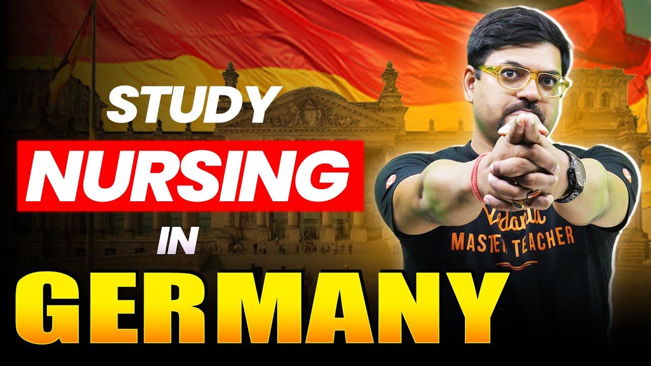 Low Cost Nursing in Germany | Admission + Job Opportunities | Harsh Sir