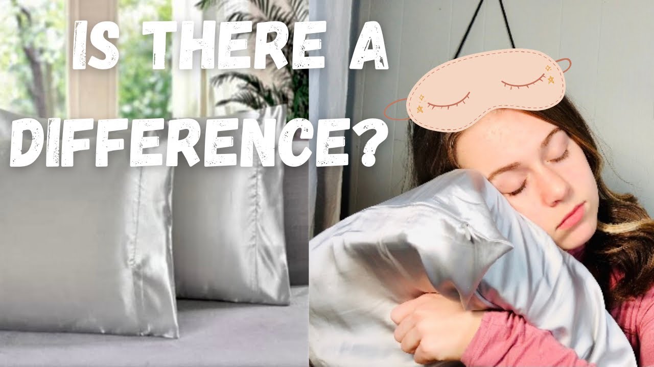 Mulberry silk vs Satin pillowcases for skin and hair!?