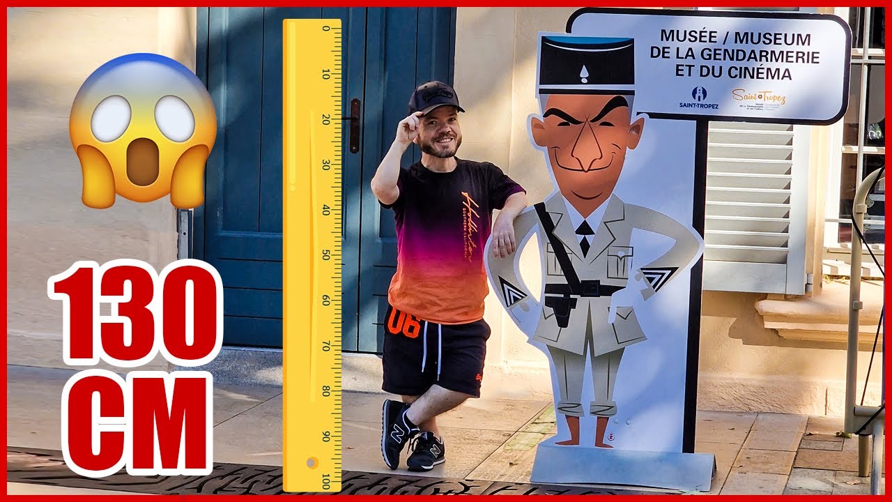 Il fait ma taille !!!! 😂 | VLOG