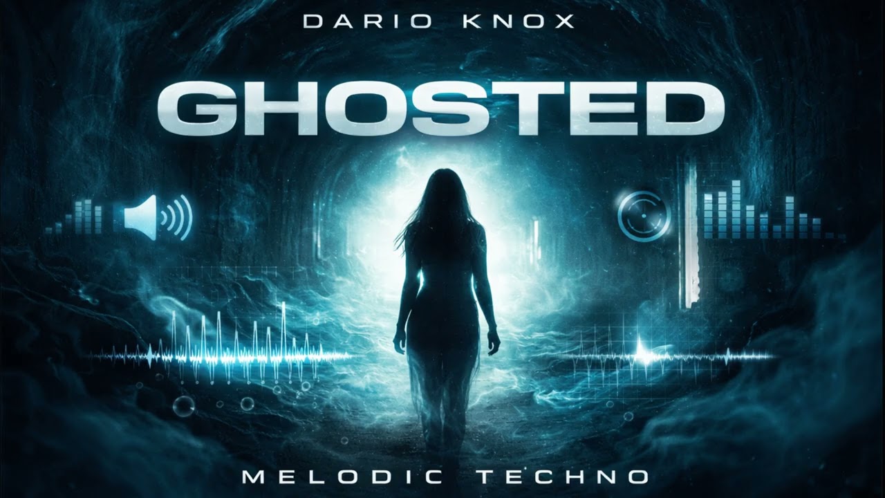 Dario Knox - Ghosted | Melodic Techno 2026