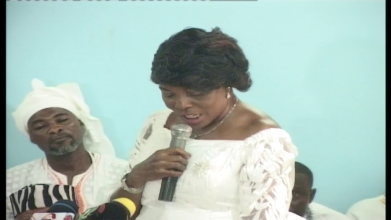 NUNGUA GBORBU WULOMO LAUNCHES KPLEJOO FESTIVAL AND WEBSITE FOR GADANGME GOT