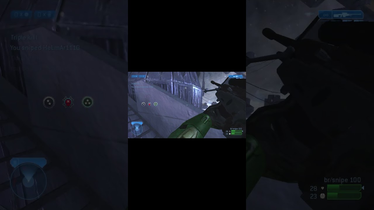 Halo 2 - Killtrocity on Lockout