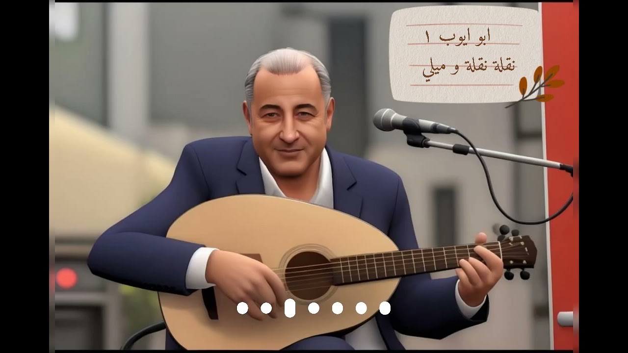 كمال حميد - نقلة و نقلة و ميلي