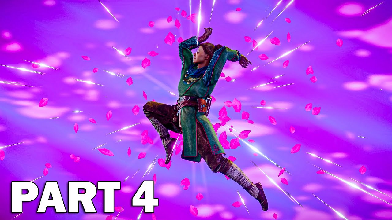 Glitch Hunting Across Every Reality! | Split Fiction Gameplay Part 4