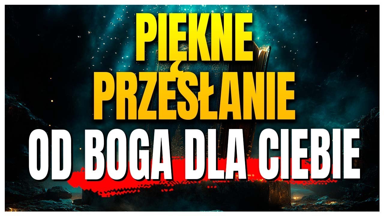 Piękne przesłanie od Boga: Jesteś wyjątkowy! Przyjmij tę niebiańską czułość!
