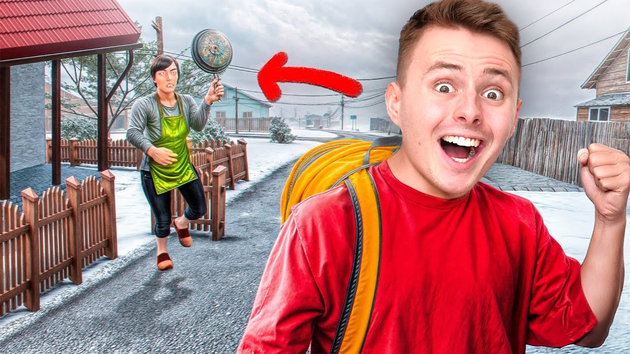 UTEKL JSEM od sv&yacute;ch PŘ&Iacute;SN&Yacute;CH RODIČŮ!