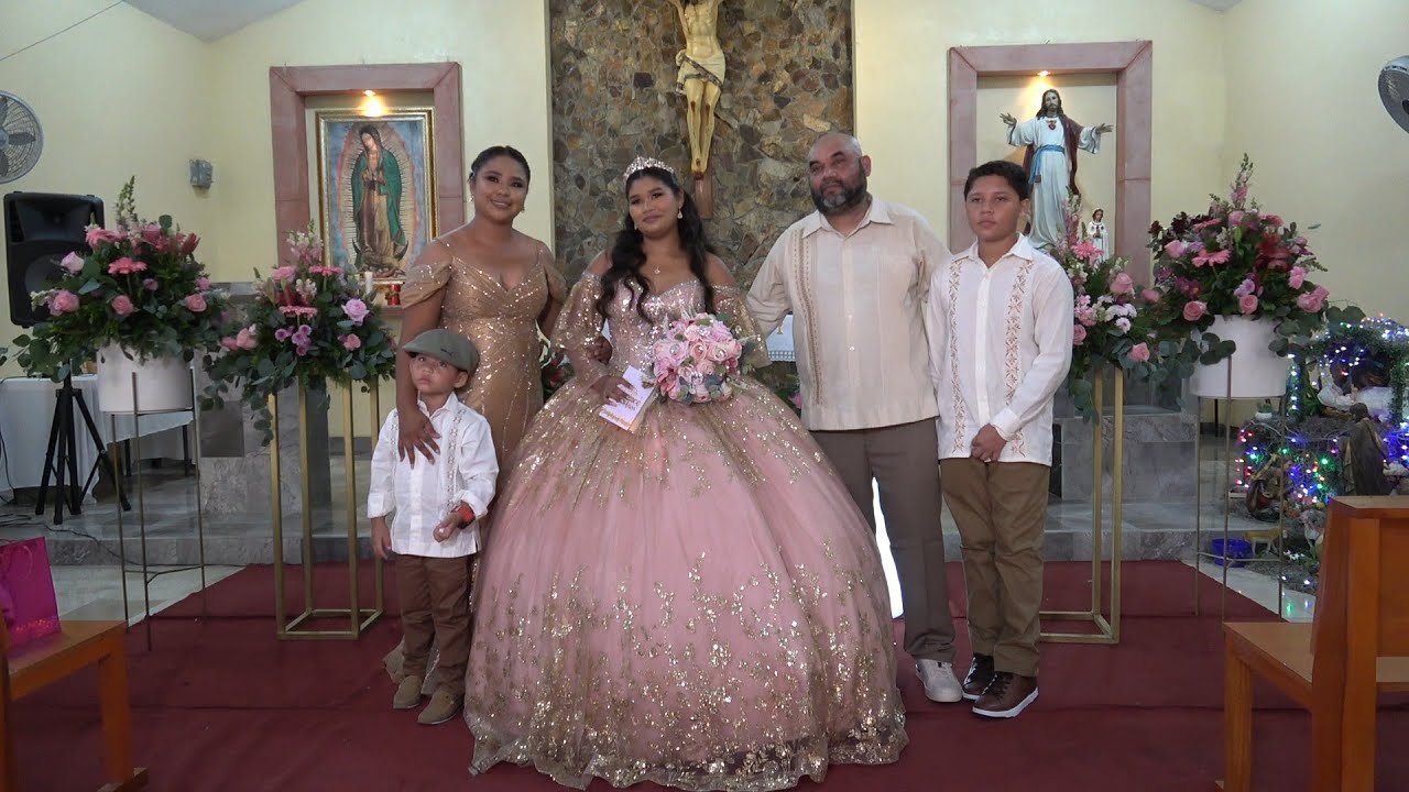 MIS 15 AÑOS NATIVIDAD 4 ENERO 2026 SAN MARCOS, GRO.