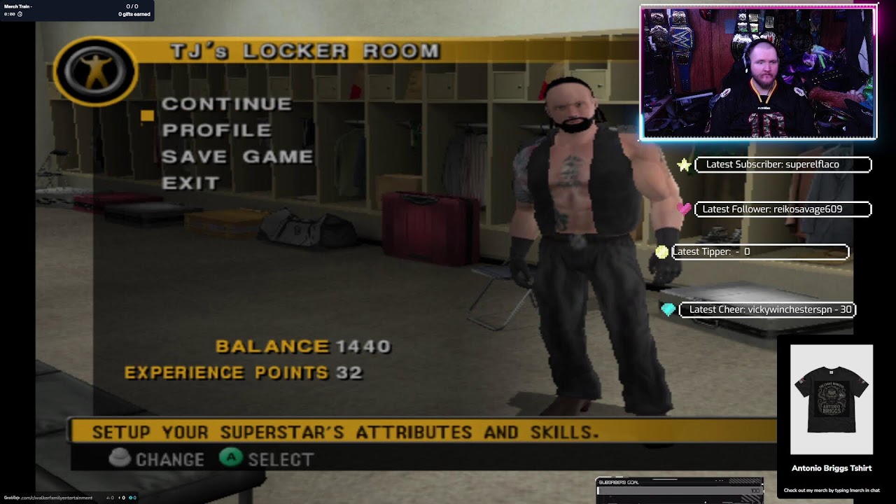 WWE Day of Reckoning 2 Story Mode