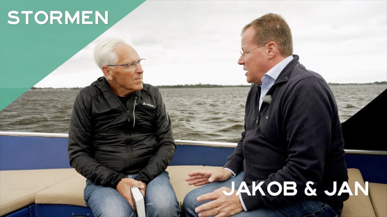 JAKOB & JAN | Aflevering #5: STORMEN