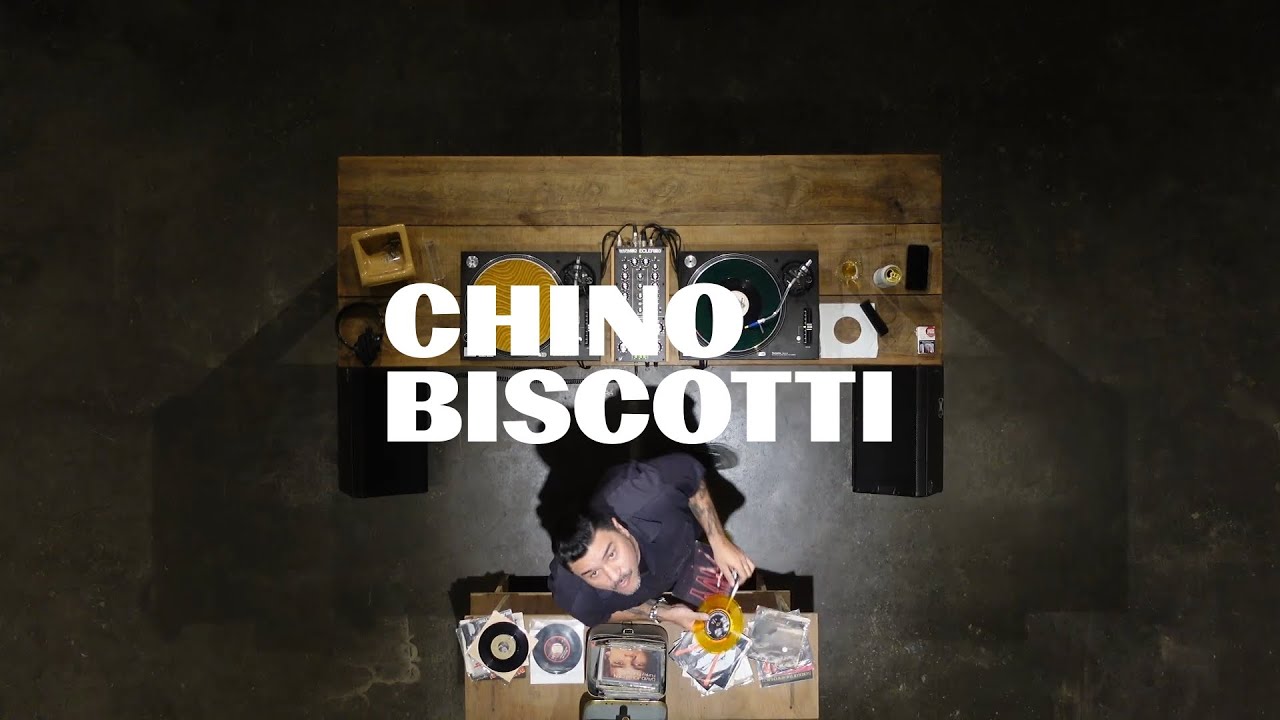Chino Biscotti | Vinyl Set | uno+uno Radio