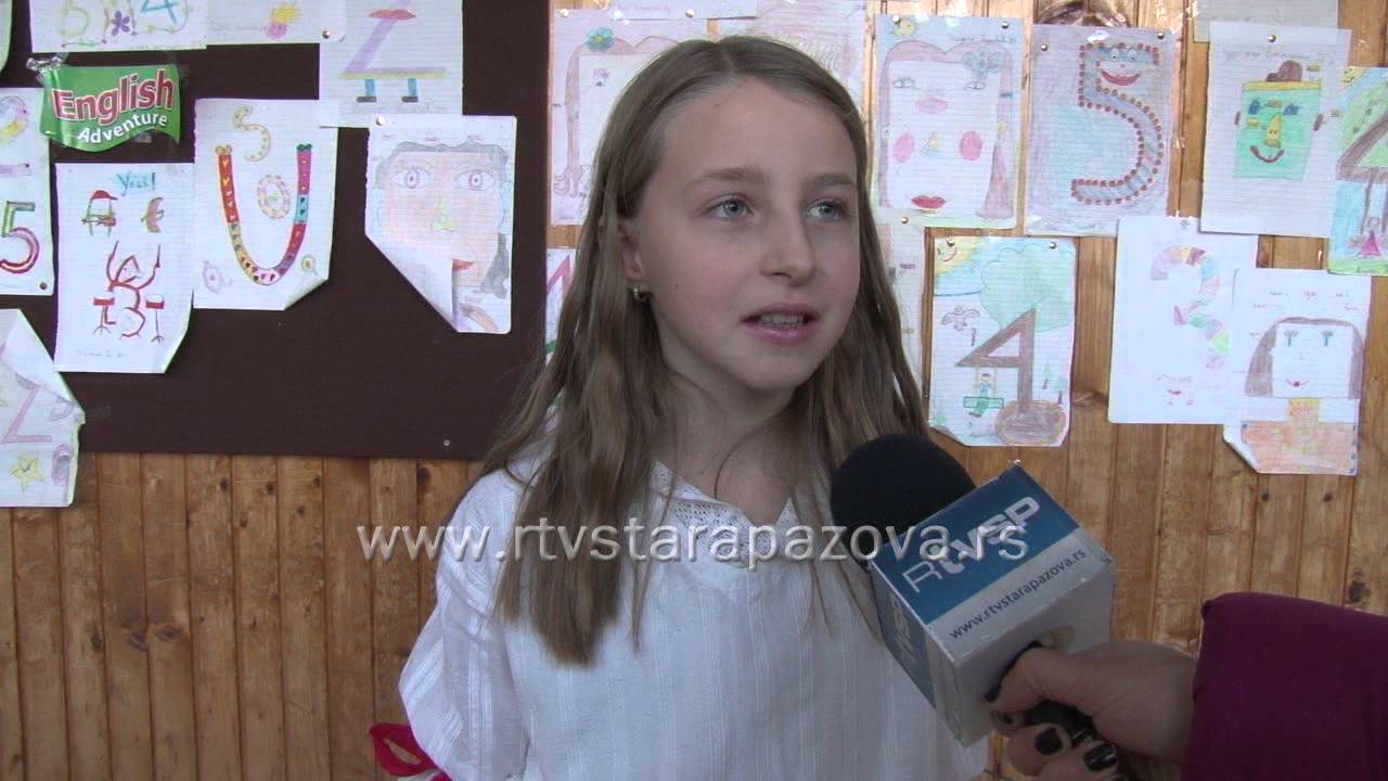 Završna priredba OŠ Slobodan Savković