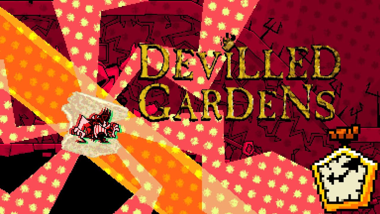 Antonblast - Time Trial  - Devilled Gardens - 5:50.00