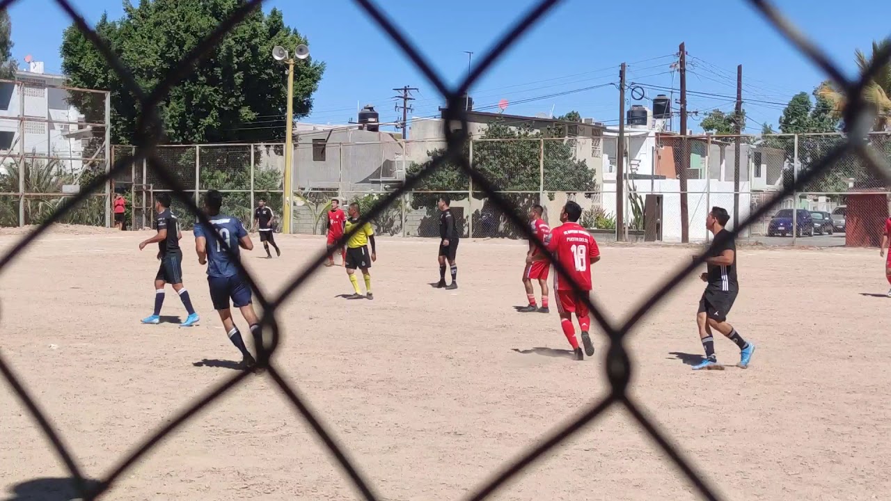 Puesta del Sol Vs Real Camino #SienteTuLiga#01